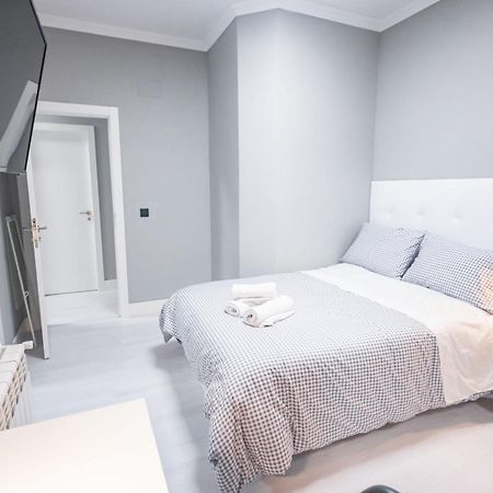 Gran Apartamento 6 Suites Bilbao Center Exteriör bild