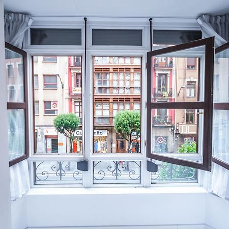 Gran Apartamento 6 Suites Bilbao Center Exteriör bild